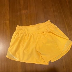 Hotty Hot Lululemon Shorts